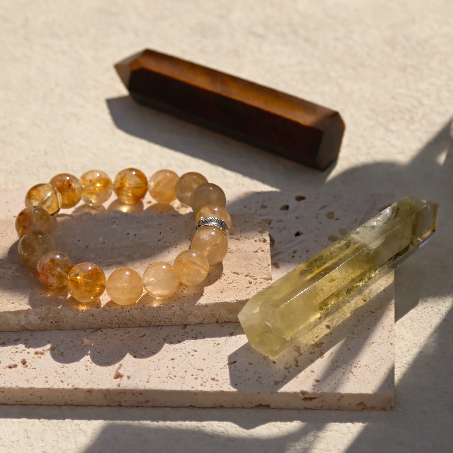 Custom Jewelry Aurra Crystal