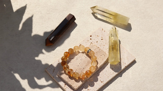 5 Powerful Crystals to Boost Your Energy and Confidence - Aurra Crystal Studio