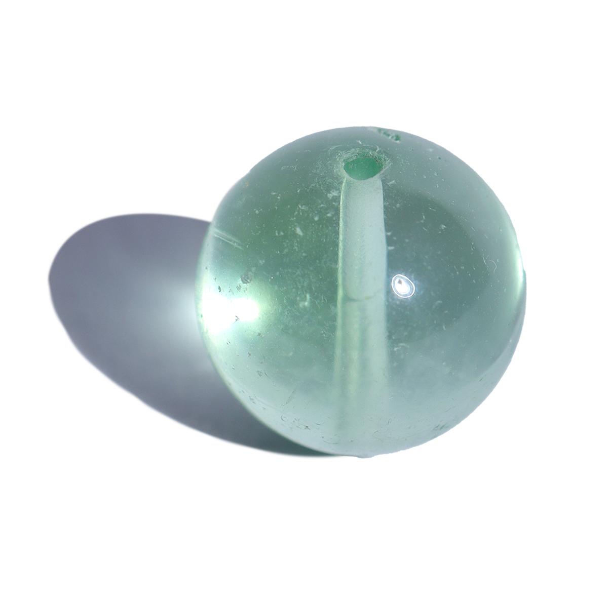 Green fluorite