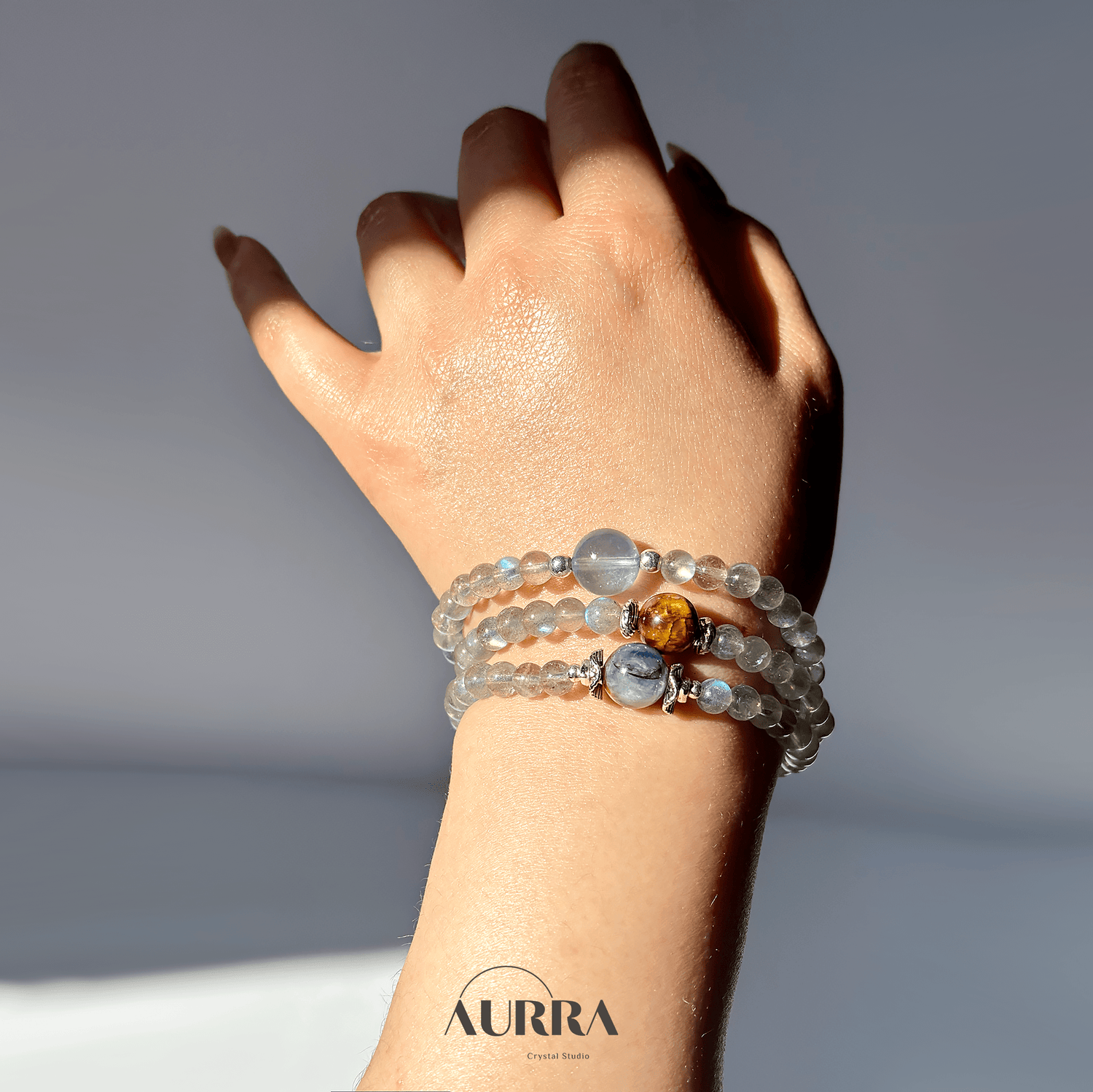 Bracelets - Aurra Crystal