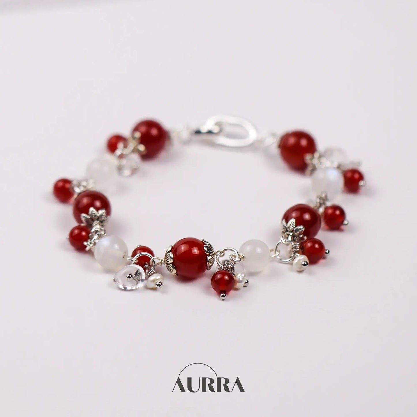 Christmas Energy Bracelet  Aurra Crystal