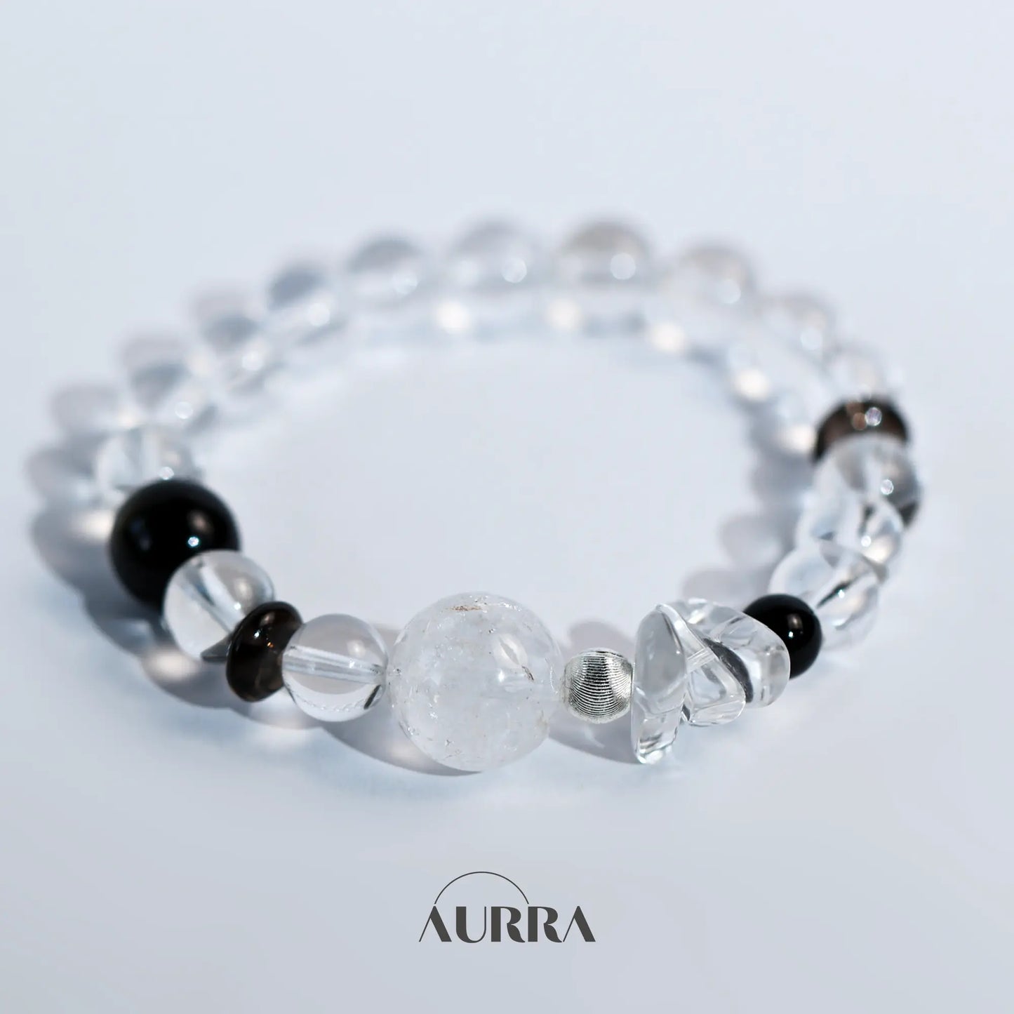 Energy Purification Bracelet  Aurra Crystal