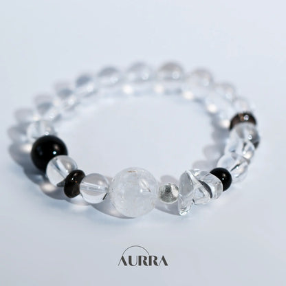 Energy Purification Bracelet  Aurra Crystal