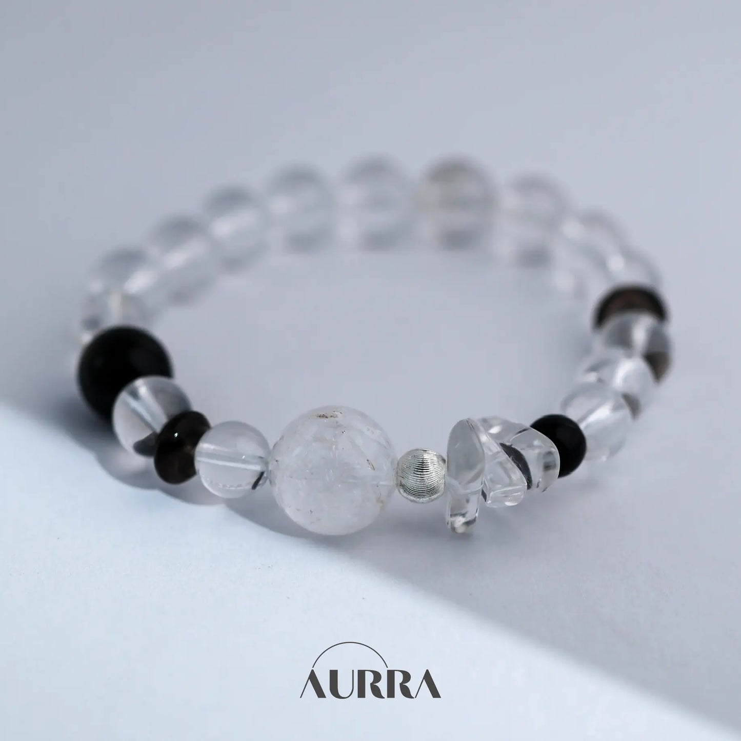 Energy Purification Bracelet  Aurra Crystal