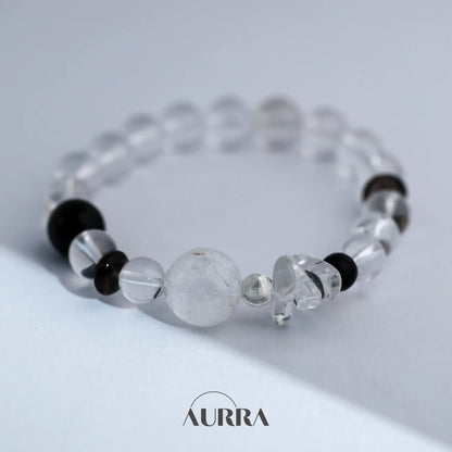 Energy Purification Bracelet  Aurra Crystal