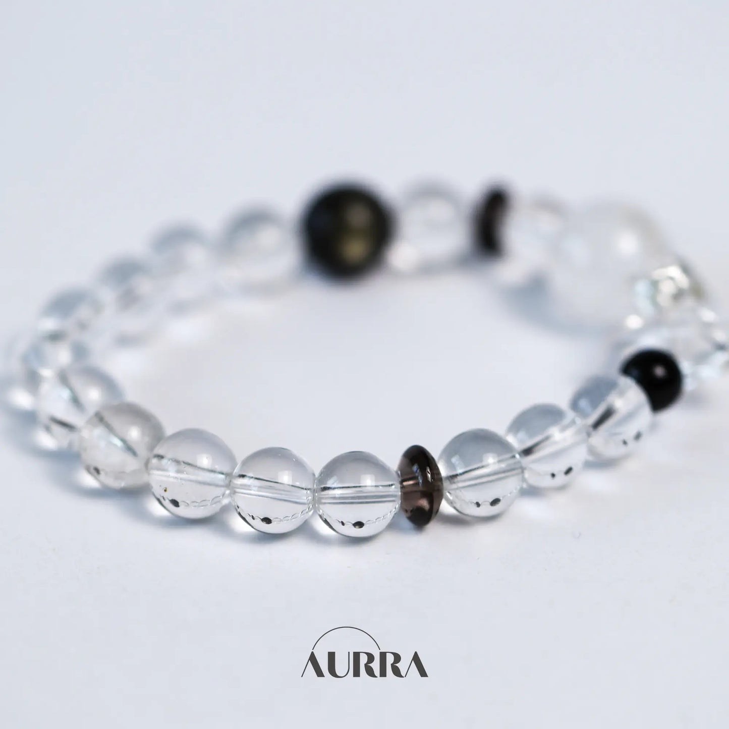 Energy Purification Bracelet  Aurra Crystal