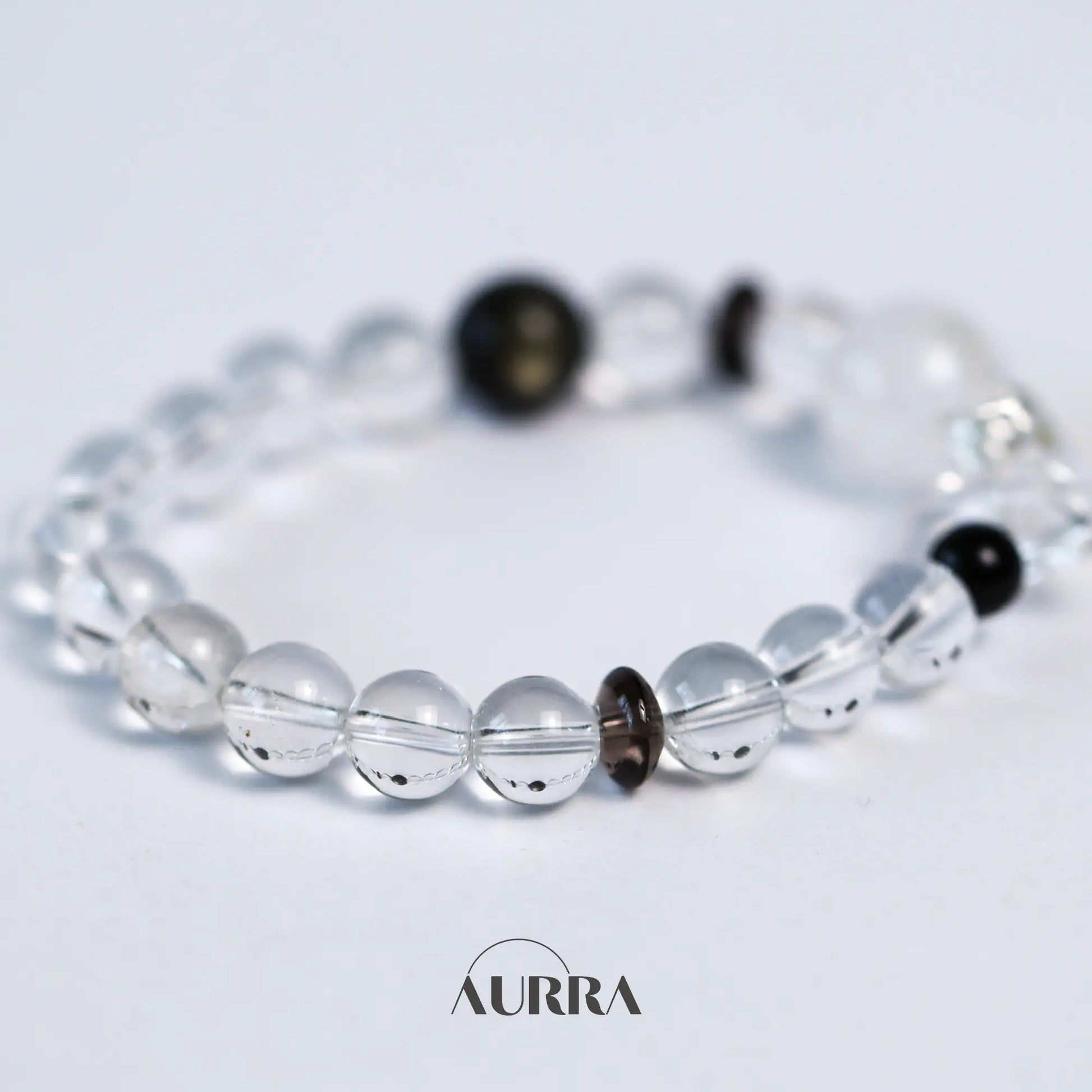 Energy Purification Bracelet  Aurra Crystal