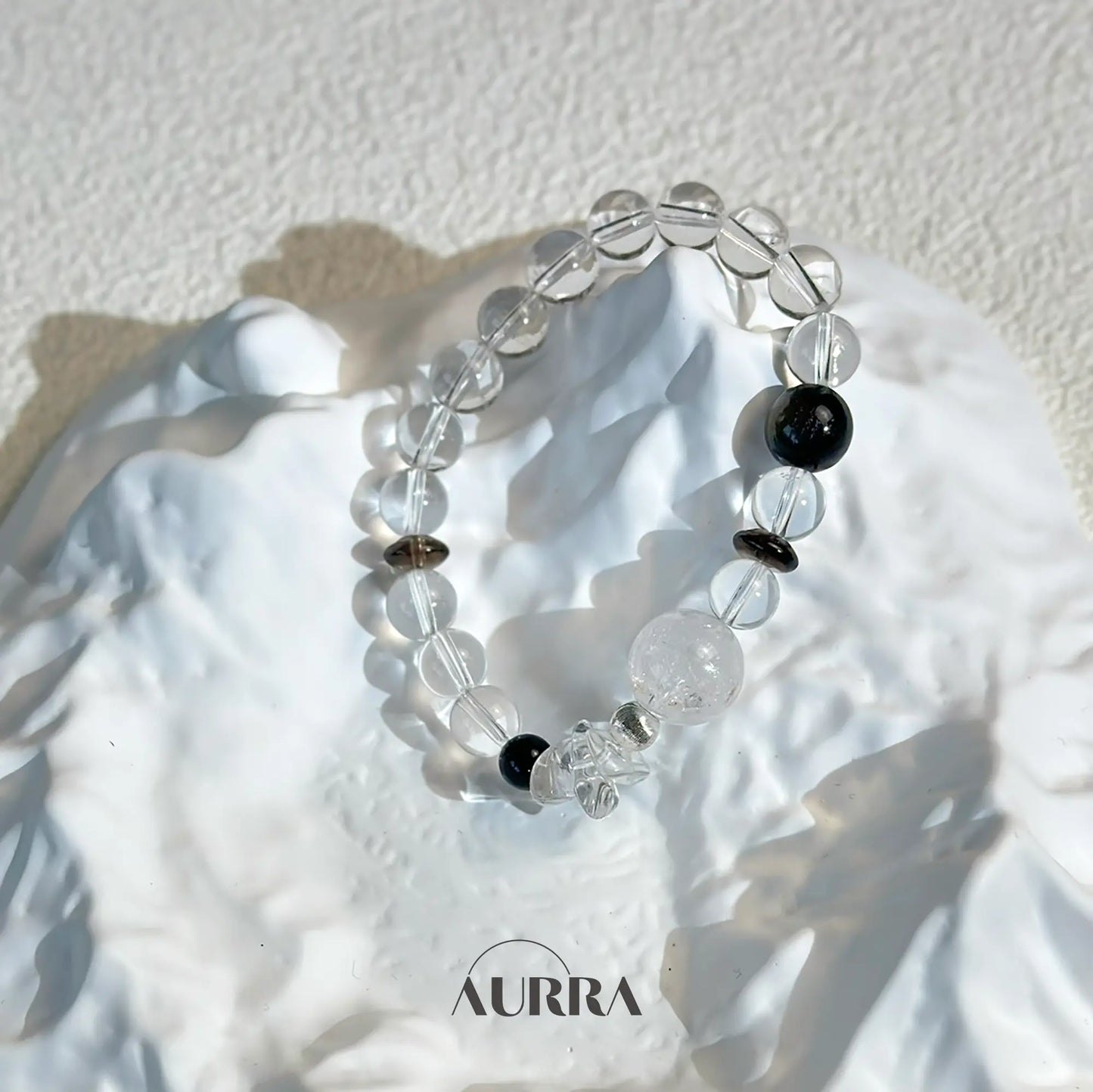 Energy Purification Bracelet  Aurra Crystal