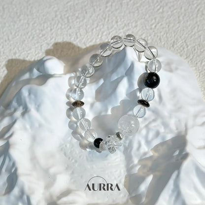 Energy Purification Bracelet  Aurra Crystal