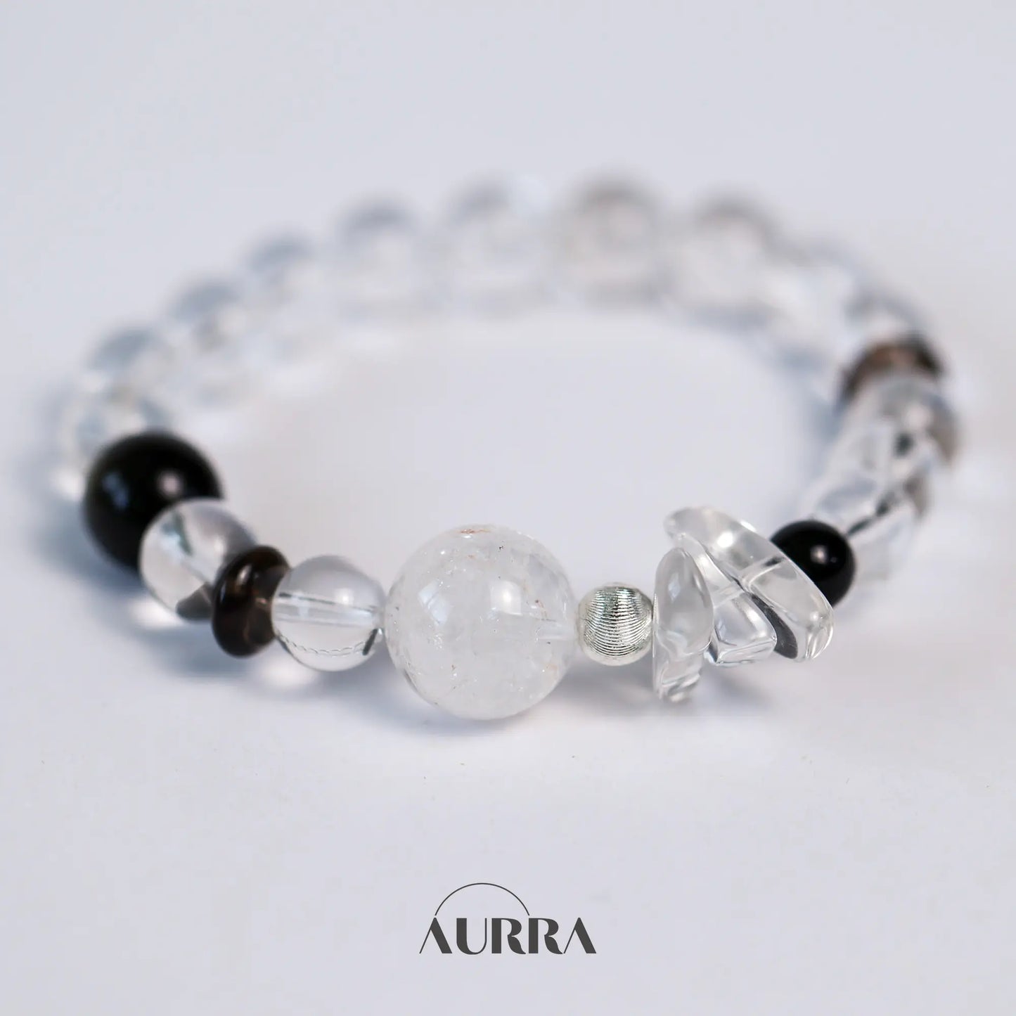 Energy Purification Bracelet  Aurra Crystal