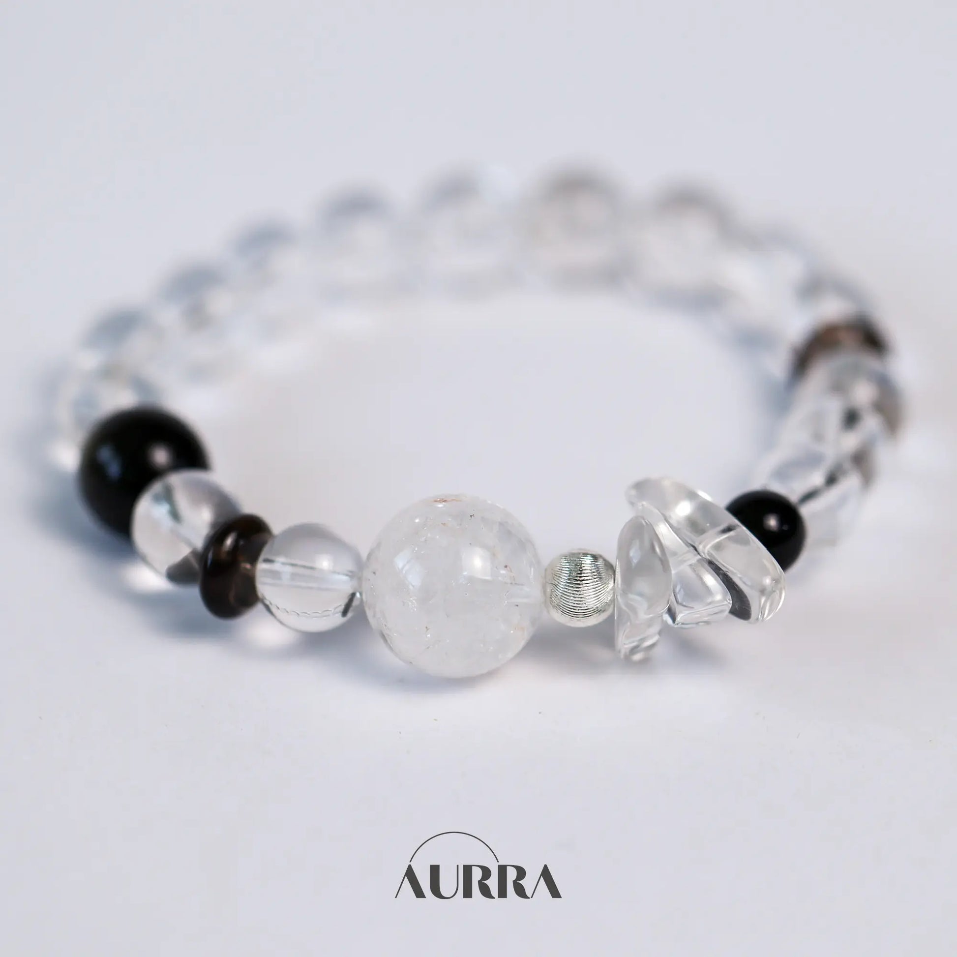 Energy Purification Bracelet  Aurra Crystal
