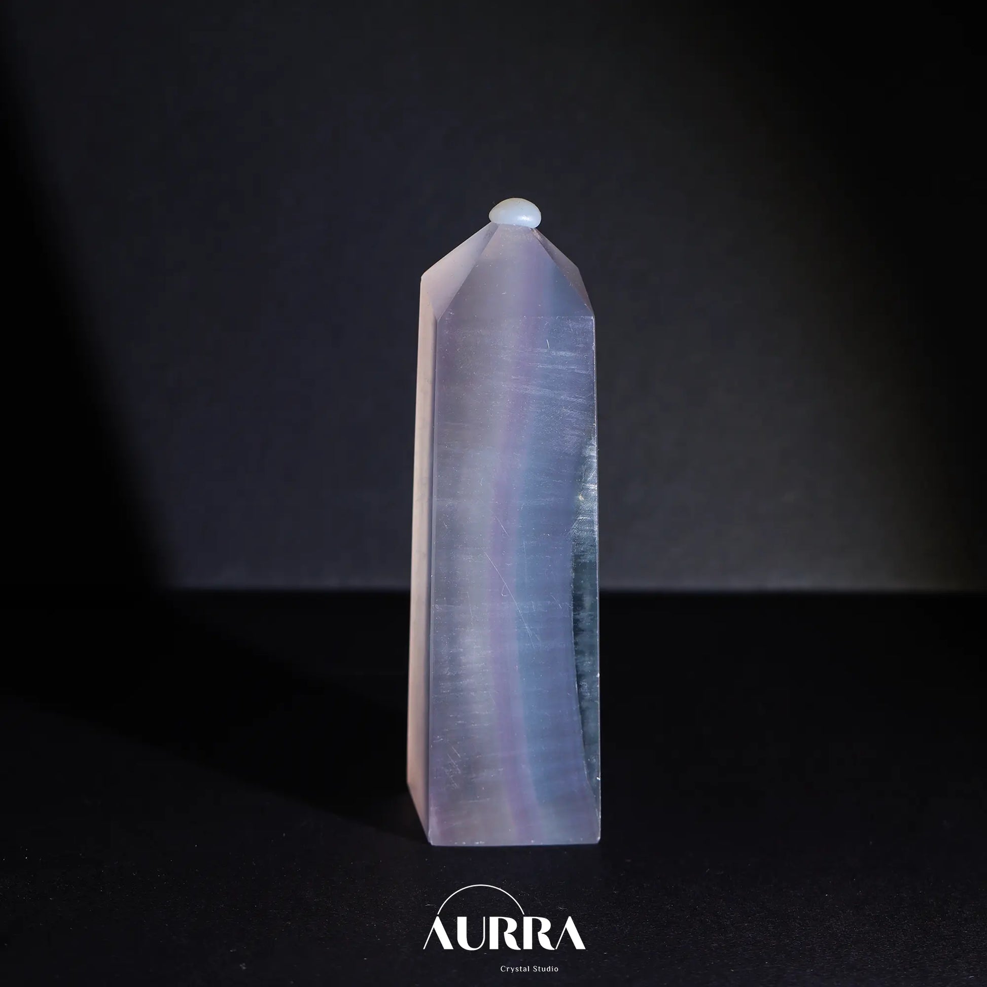 Fluorite Crystal Tower – Focus, Clarity & Aura Cleanser Aurra Crystal