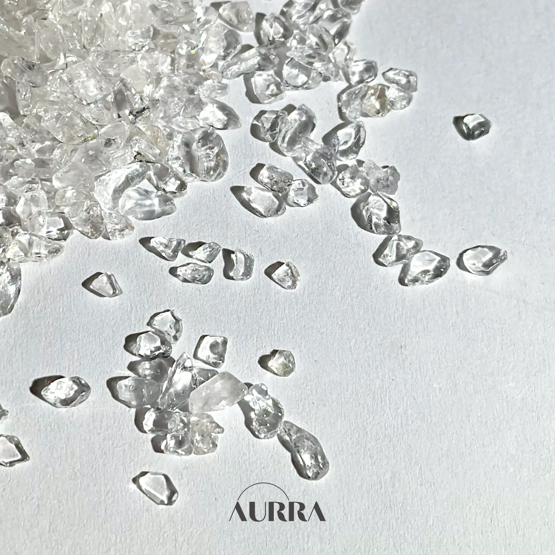 Raw Crystal Recharging Stone 1 oz  Aurra Crystal