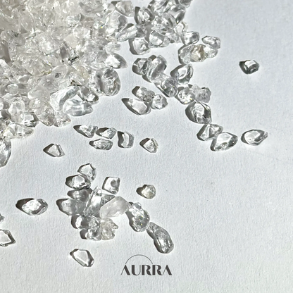 Raw Crystal Recharging Stone 1 oz  Aurra Crystal