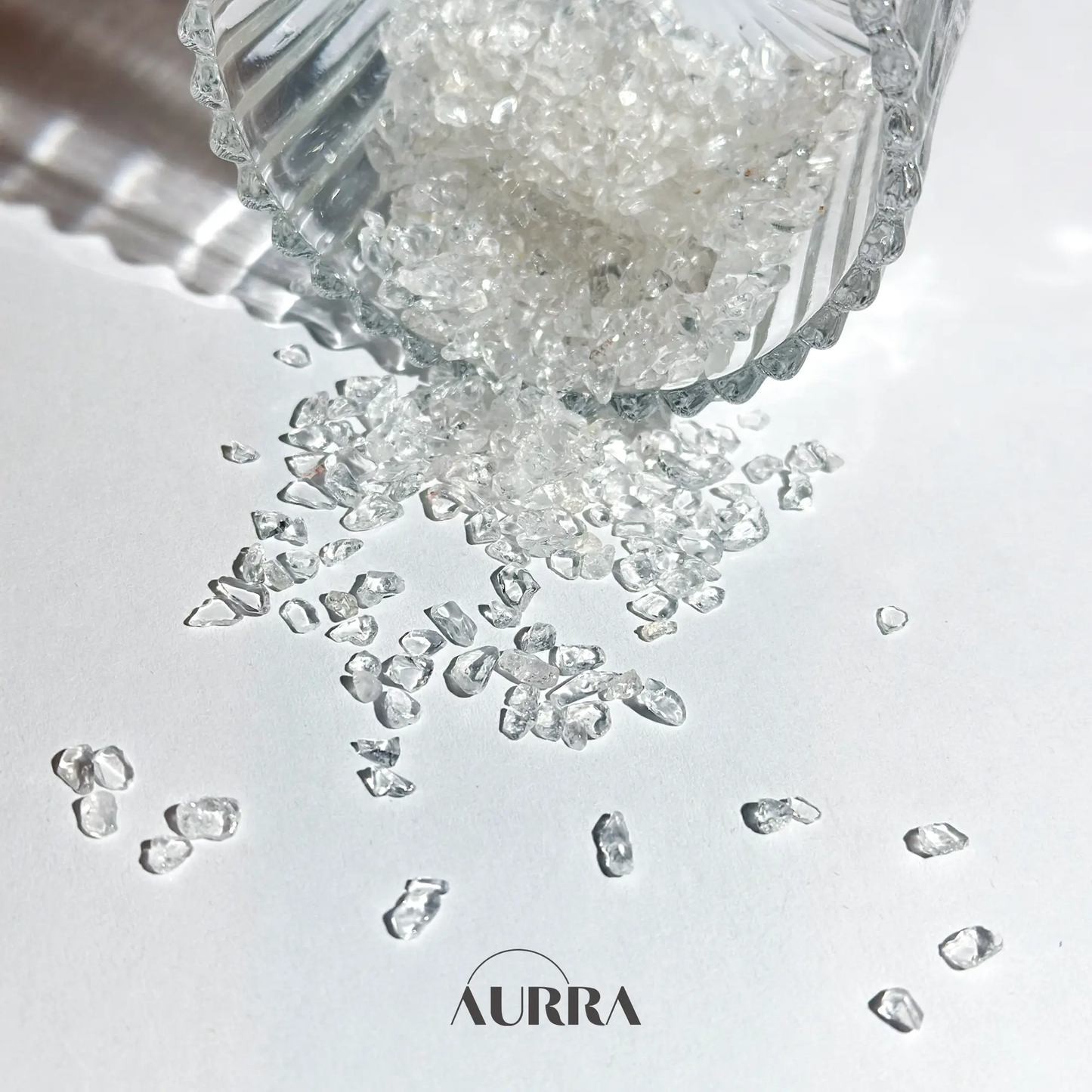 Raw Crystal Recharging Stone 1 oz  Aurra Crystal