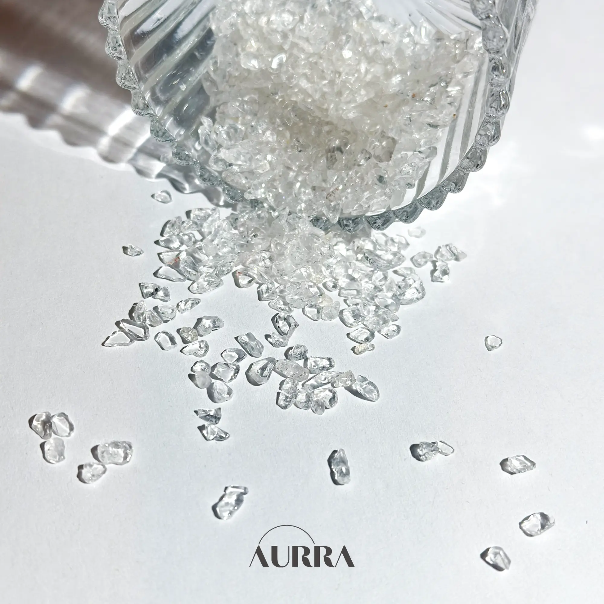 Raw Crystal Recharging Stone 1 oz  Aurra Crystal