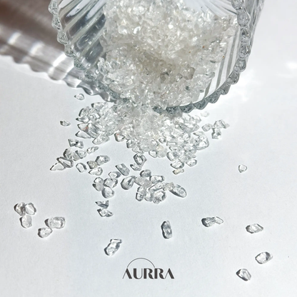 Raw Crystal Recharging Stone 1 oz  Aurra Crystal