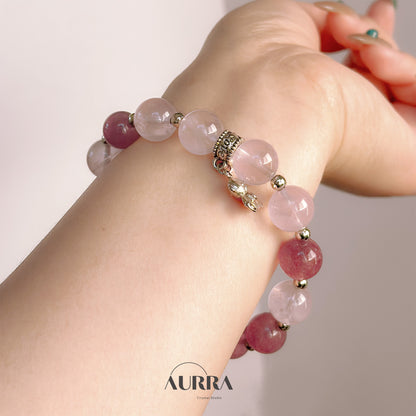 Attract Love | All about Pink Bracelet