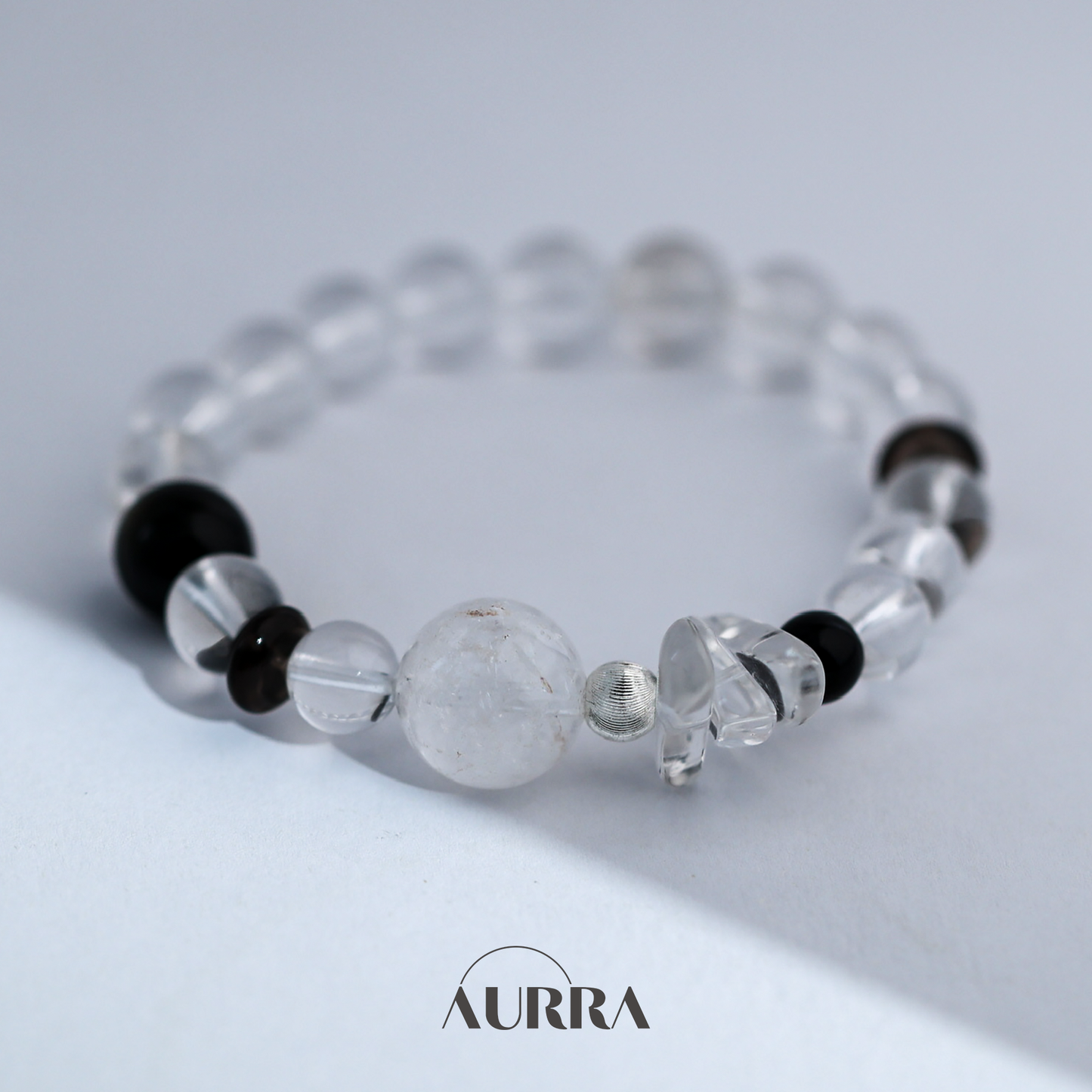 Energy Purification Bracelet  Aurra Crystal