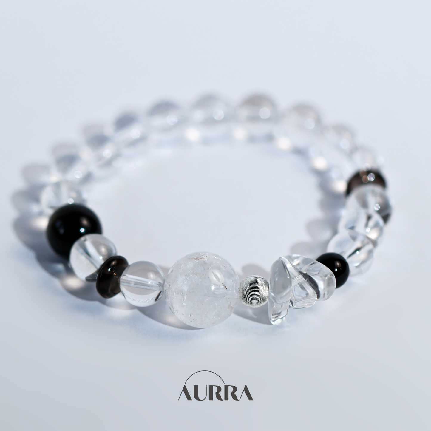 Energy Purification Bracelet  Aurra Crystal