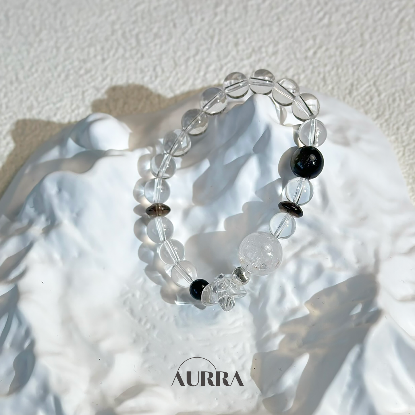 Energy Purification Bracelet  Aurra Crystal