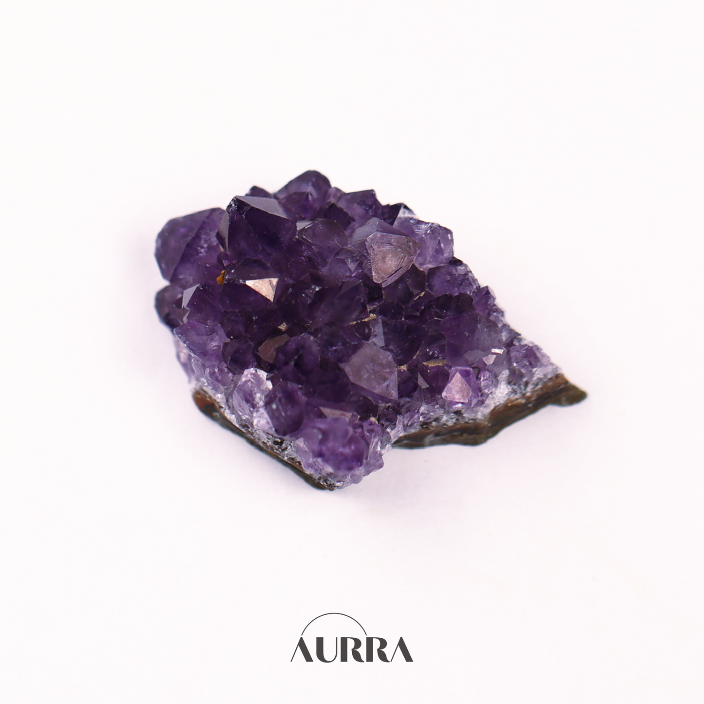 Natural Amethyst Cluster