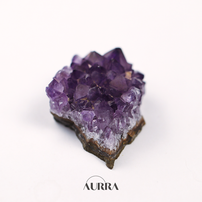 Natural Amethyst Cluster