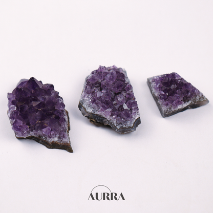 Natural Amethyst Cluster